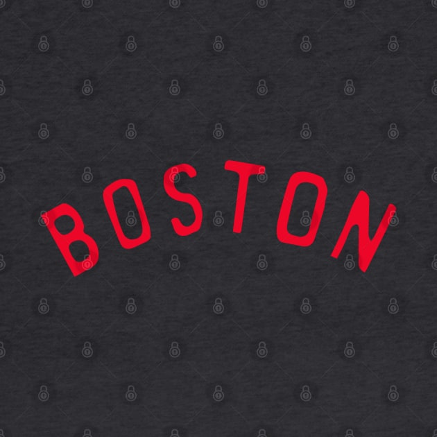 DEFUNCT - BOSTON BEANEATERS by LocalZonly